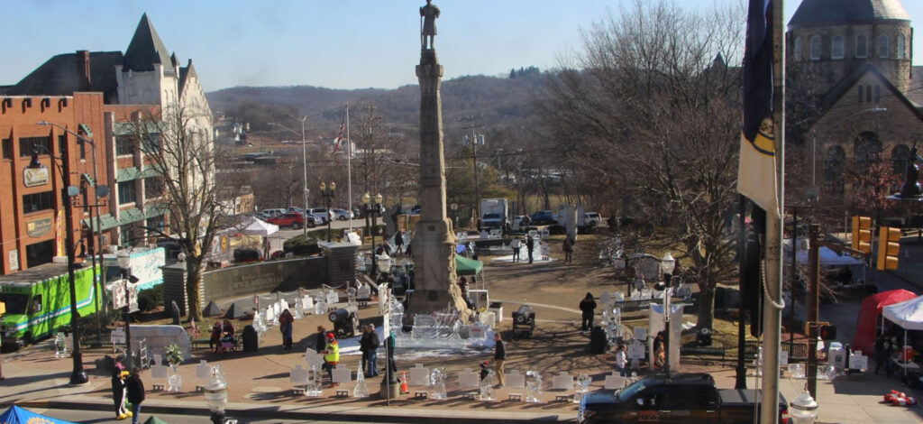 Western PA parking lot maintenance (Butler, Beaver County & New Castle)