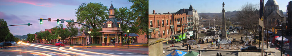 Western PA parking lot maintenance (Butler, Beaver County & New Castle)