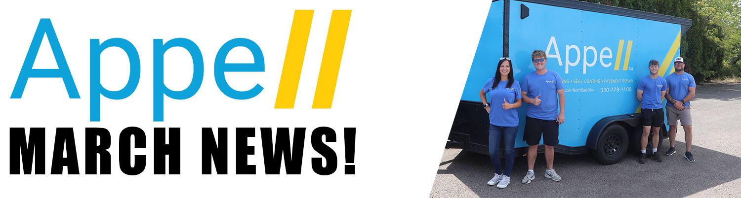 Appell Striping of Ohio news